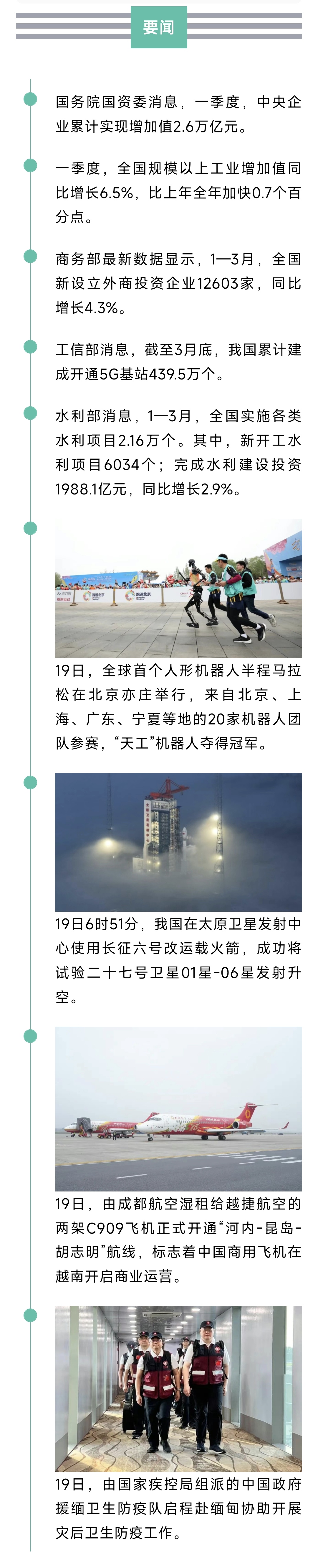来了！新闻早班车20250420